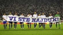 Samo stotinjak članova na redovnoj skupštini Udruge 'Naš Hajduk'