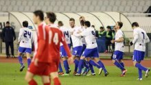 Hajduk teškom mukom prošao Zelinu