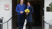 Kate Middleton je premršava za trudnoću?