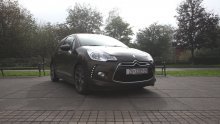 Citreon DS3 Ultra Prestige THP 155 - na vrhu