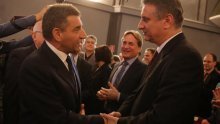 Izljubili se Karamarko i Gotovina