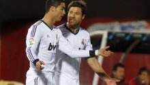 Xabi Alonso brutalno iskren o odnosu s Ronaldom