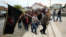 Skabrnja commemorates victims killed by Serb and JNA forces in 1991