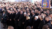 50,000 Croatians join procession in remembrance of Vukovar