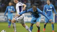 Anderlecht - Zenit: Lov na golove