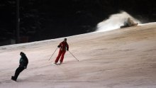 Slovensko skijališe Kanin pred propašću