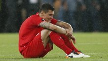 Dejan Lovren i 'redsi' nakon treninga - završili u zatvoru!