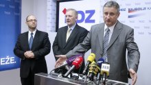 HDZ chief calls for consensus over Croatia's EU accession