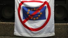 Euroscepticism rising in Serbia