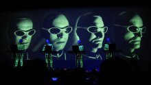 Kraftwerk na T-Mobile INmusic festivalu