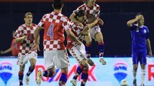 Eduardo double against Israel sends Croatia top of Group F