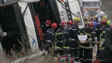 U nesreći poljskog autobusa mrtvi i ranjeni