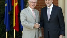 Rajoy: Grčki izlazak iz eurozone kolektivni neuspjeh Europe