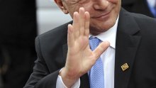 Referendum nevažeći, Basescu ostaje predsjednik