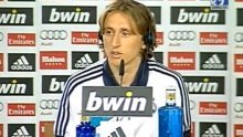 Modrić: Uživat ću u Madridu uz najboljeg trenera na svijetu