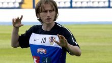 Luka Modrić: Levy mi prijeti, ali idem iz Spursa