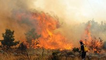 Na istom području u mjesec i pol dana 10 požara