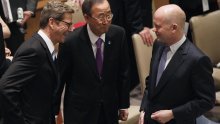 Ban Ki-moon inzistira da se Sirija odrekne kemijskog oružja