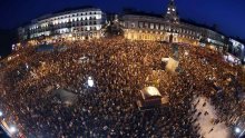 Vatra, znoj i suze na ulicama Madrida