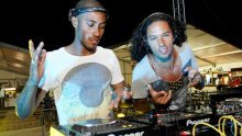 Sunnery James i Ryan Marciano sinoć rasplesali Umag