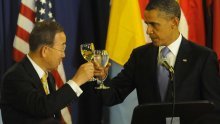 Ban Ki-moon stiže u Hrvatsku, Obama zove Milanovića!