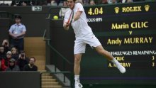 Murray to strong for Cilic