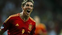 Fernando Torres proglašen najboljim strijelcem Eura