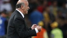 Del Bosque: Na Italiju krećemo s tri napadača