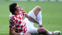 Mandžukić peti najbolje ocijenjeni igrač Eura