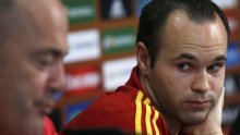 Zidane: Iniesta je impresivan, podsjeća me na mene