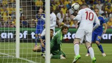 Rooney zabio, a mađarski sudac osigurao pobjedu Englezima