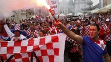 Croatian Football Federation distances itself from crowd incidents