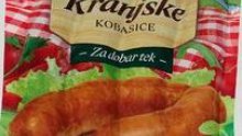 Rat Slovenije i Austrije oko kranjske kobasice!