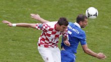 Mandžukić: Ne bojimo se Španjolaca jer znamo igrati