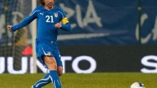 Pirlo: Imam sjajan osjećaj uoči Hrvatske