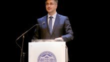 Plenković: Bit će još uhićenja, želimo to spriječiti