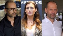 Glumičić, Bradač i Barbieri upoznali su Melaniju, evo što kažu