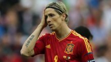 Torres: Nisam ljut što sam bio na klupi