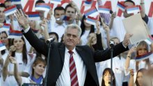 Nikolic says has 'nothing against' good relations between Serbia and Croatia