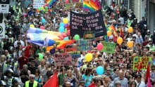 Zagreb Pride gay rights parade to be held on Saturday