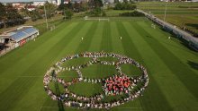 Milenijska fotografija kao potpora Bilićevim izabranicima