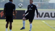 Rooney: Bit ću spreman kad me Engleska zatreba