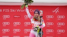 Amerikanka Shiffrin hat-trickom najavila slavlje u Zagrebu