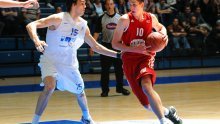 Cedeviti naslov, ni sjajni Šarić nije bio dovoljan