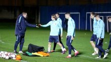 Modrić odradio cijeli trening; trojica na poštedi