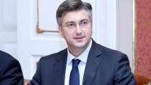 Plenković u subotu u Rigi s kineskim premijerom