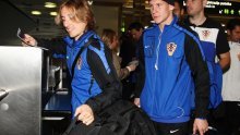 Modrić o transferu tek nakon Eura