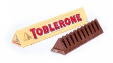 Novi izgled Tobleronea dignuo Britaniju na noge