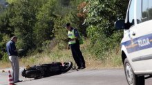 Dijete teško ozlijeđeno u naletu motocikla u Samoboru