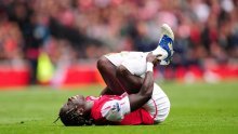 Sagna: Johnson mi je namjerno slomio nogu